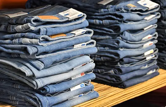 Denim | WARPTEX INTERNATIONAL CLOTHING AND GARMENTS CO. L.L.C